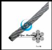 Galvanized Steel Cable 7X19 -Aircraft Cable